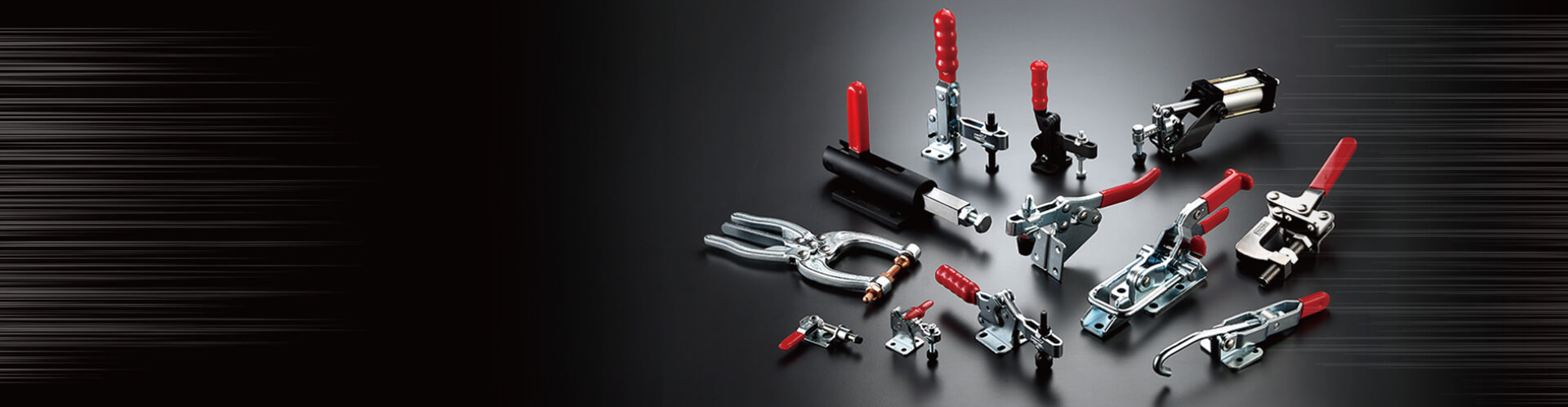 Trustworthy Toggle Clamps Suppliers And Manufacturers Good Hand 