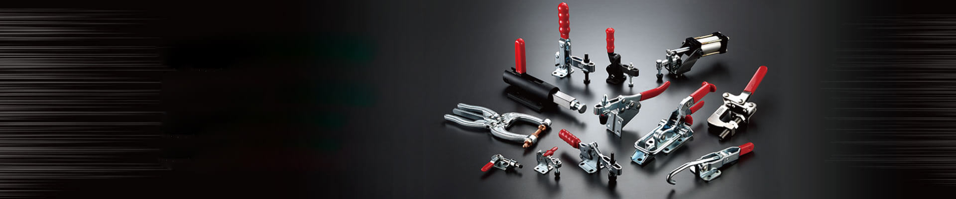 About Good Hand Good Hand World Renowned Manual Toggle Clamp Company