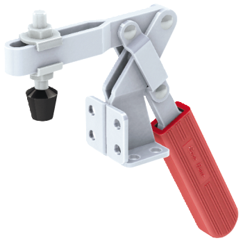 Horizontal Handle Toggle Clamp