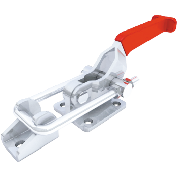 Horizontal Latch Toggle Clamp