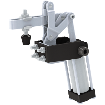 Pneumatic Toggle Clamp