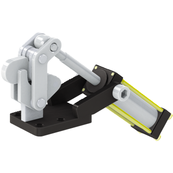 Heavy Duty Pneumatic Clamps