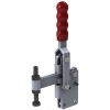 Vertical Toggle Clamp Straight Base All Arm Types