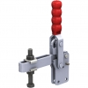 Vertical Toggle Clamp Straight Base All Arm Types