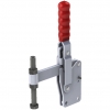 Vertical Toggle Clamp Straight Base All Arm Types