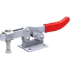 Horizontal Toggle Clamp Flat Base All Arm Types (Stainless Steel)