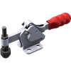 Horizontal Toggle Clamp Flat Base All Arm Types