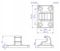 Toggle Latch Accessories & Spares