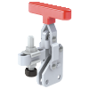 Vertical Toggle Clamp 'T' Handle & Low Profile