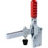 Vertical Toggle Clamp Straight Base All Arm Types