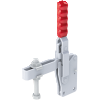 Vertical Toggle Clamp Straight Base All Arm Types