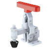 Vertical Toggle Clamp 'T' Handle & Low Profile