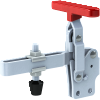 Vertical Toggle Clamp 'T' Handle & Low Profile