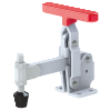 Vertical Toggle Clamp 'T' Handle & Low Profile