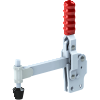 Vertical Toggle Clamp Straight Base All Arm Types