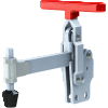 Vertical Toggle Clamp 'T' Handle & Low Profile