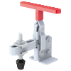 Vertical Toggle Clamp 'T' Handle & Low Profile