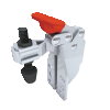 Vertical Toggle Clamp Side Mounting Type