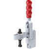 Vertical Toggle Clamp Straight Base All Arm Types