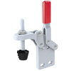 Vertical Toggle Clamp Straight Base All Arm Types