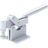 Horizontal Toggle Clamp Flat Base All Arm Types