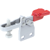 Horizontal Toggle Clamp Straight Base All Arm Types