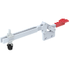 Horizontal Toggle Clamp Straight Base All Arm Types