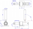 Push Pull Toggle Clamp Precision