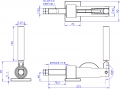 Push Pull Toggle Clamp Precision