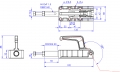 Push Pull Toggle Clamp Heavy Duty