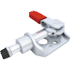 Push Pull Toggle Clamp Low Profile