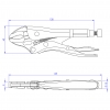 Locking Jaw Pliers