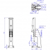 Pneumatic Toggle Presses