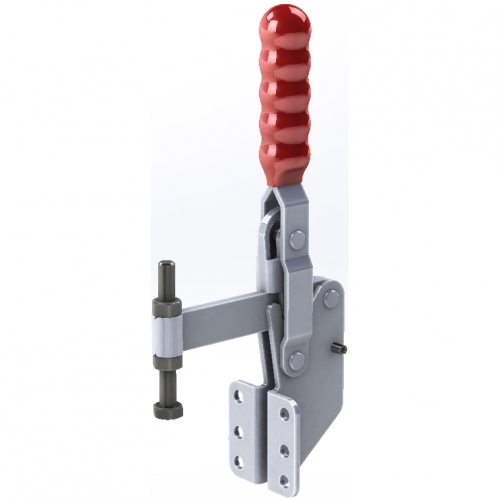 Vertical Toggle Clamp Side Mounting Type