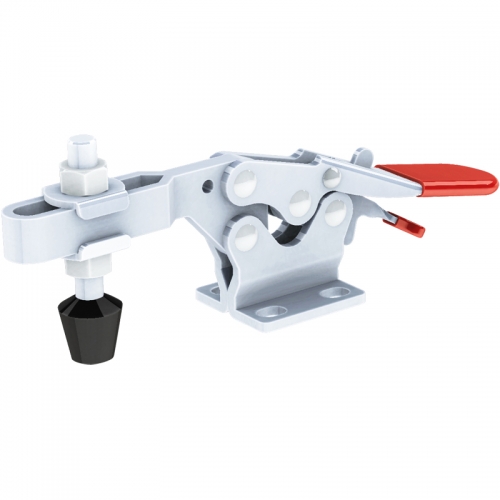 Horizontal Toggle Clamp Flat Base All Arm Types