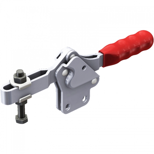 Horizontal Toggle Clamp Straight Base All Arm Types