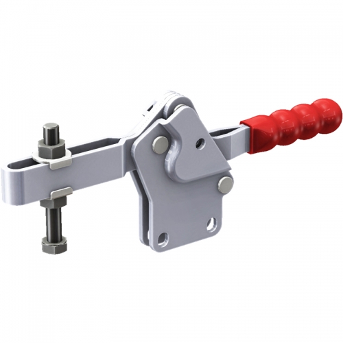 Horizontal Toggle Clamp Straight Base All Arm Types