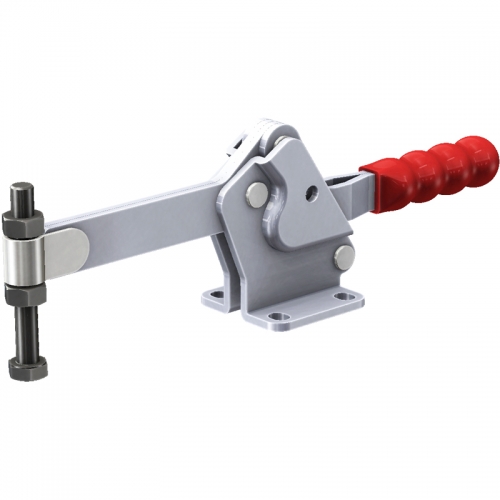 Horizontal Toggle Clamp Flat Base All Arm Types