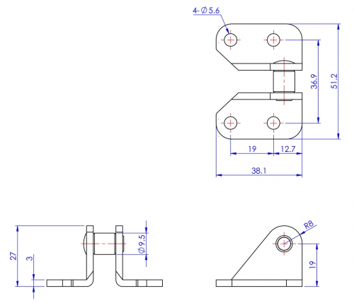 Toggle Latch Accessories & Spares