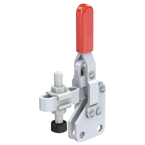 Vertical Toggle Clamp Straight Base All Arm Types