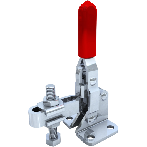 GH-101-ASS Model of Vertical Hold Down Clamps 