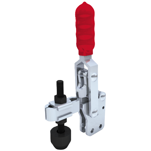 Vertical Toggle Clamp Straight Base All Arm Types