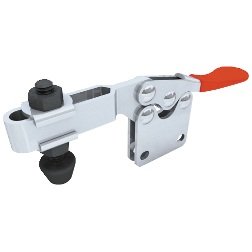 Horizontal Toggle Clamp Straight Base All Arm Types