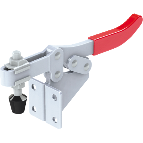 Horizontal Toggle Clamp Side Mounting Type