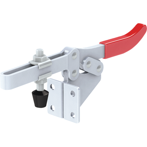 Horizontal Toggle Clamp Side Mounting Type