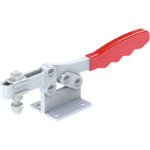 Horizontal Toggle Clamp Flat Base All Arm Types