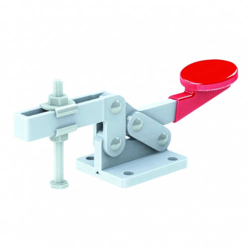 Horizontal Toggle Clamp Flat Base All Arm Types