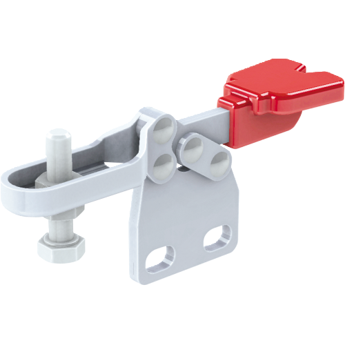 Horizontal Toggle Clamp Straight Base All Arm Types