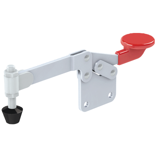 Horizontal Toggle Clamp Straight Base All Arm Types