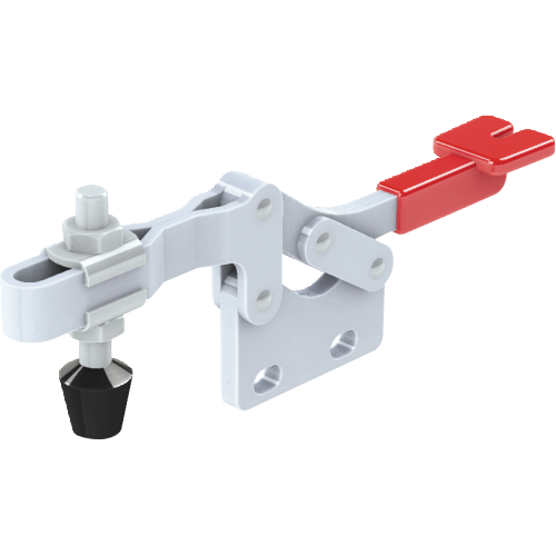 Horizontal Toggle Clamp Straight Base All Arm Types